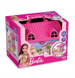 DEDE Service à thé Barbie House