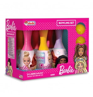 DEDE Bowling Barbie