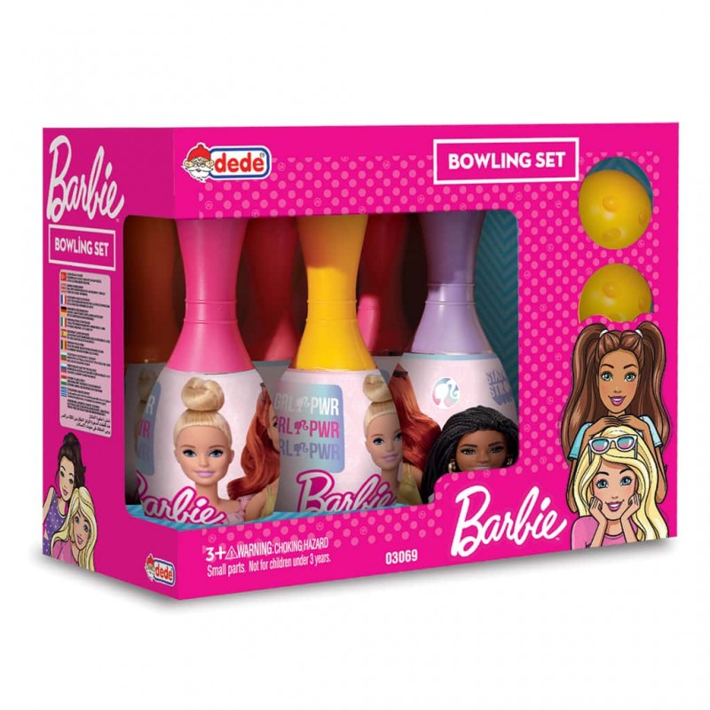 DEDE Bowling Barbie