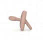 SUAVINEX SUCETTE PHYSIOLOGIQUE SILICONE 0.6 MOIS NUDE