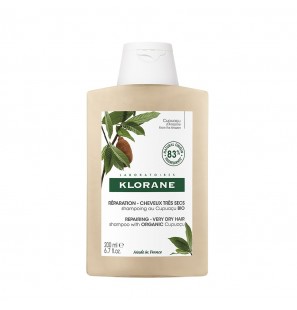 copy of KLORANE CUPUAÇU BIO shampooing réparateur | 200 ml