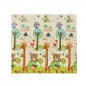 MS Innovaciones Tapis de jeu Trendy Elephant 180x200 cm