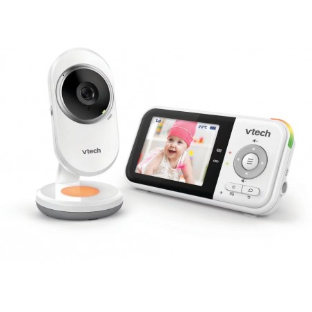 VTECH BABYPHONE VIDÉO CLEAR PLUS