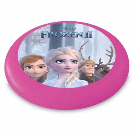 DEDE Frozen Frisbee