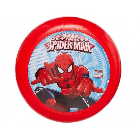 DEDE Frisbee de Spiderman