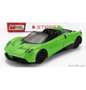 MONDO SPA- Auto Street COLLEC. 1:43 53216 Scale Models, Multicolor