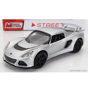 MONDO SPA- Auto Street COLLEC. 1:43 53216 Scale Models, Multicolor