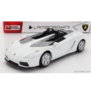 MONDO LAMBORGHINI MOTORS AVENTADOR LP700-4 201 1/43