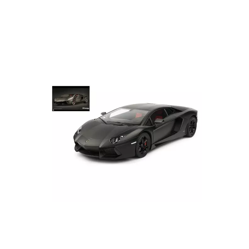 MONDO LAMBORGHINI MOTORS AVENTADOR LP700-4 201 1/43