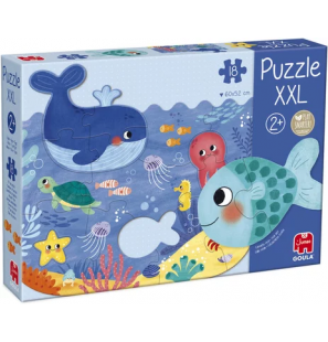 PUZZLE XXL - OCEAN