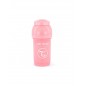 Twistshake Biberon  anti-coliques 180ml 0m+ Rose