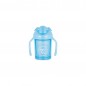 TWISTSHAKE Tasse enfant mini 4m+ bleu nacré 230ml