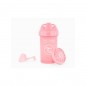 TWISTSHAKE Gobelet 300ml Rose 8M+