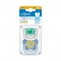 DR BROWN Lot de 2 sucettes  Prevent Butterfly Shield étape 2, bleue