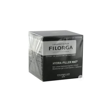 FILORGA HYDRA-FILLER MAT gel crème hydratant