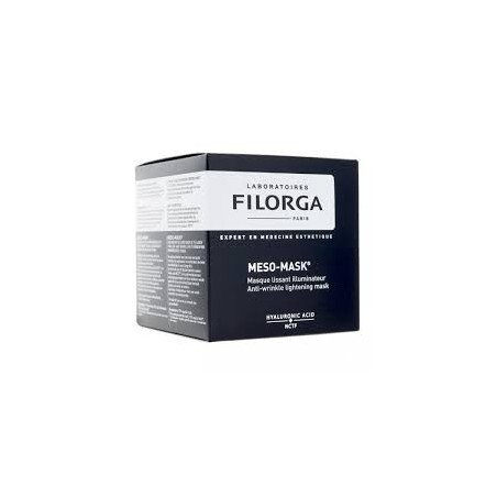 FILORGA MESO MASK masque lissant illuminateur 50 ml