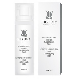 FIDERMA lait dépigmentant intense 100ml