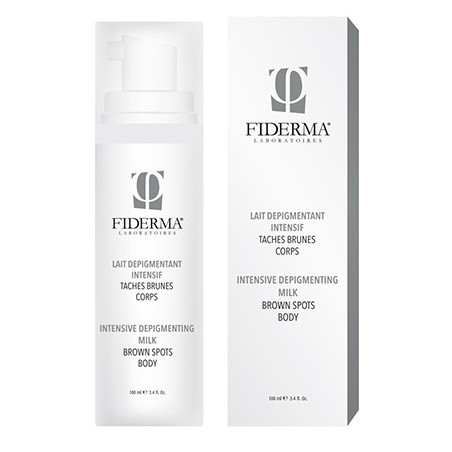 FIDERMA lait dépigmentant intense 100ml