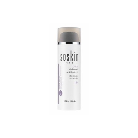 SOSKIN C-VITAL soin intensif anti-ride SPF20 50 ml