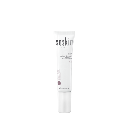 SOSKIN FILLER contour des yeux 15 ml