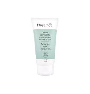 Placentor végétal crème gommante visage 50 ml