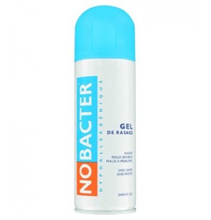 Nobacter gel de rasage 150 ml