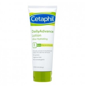 Cetaphil daily advance lotion ultra-hydratante | 225 gr