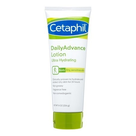 Cetaphil daily advance lotion ultra-hydratante | 225 gr