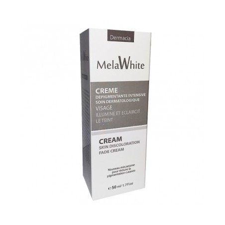 DERMACIA MELAWHITE crème dépigmentante intensive 50 ml