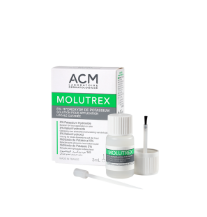 ACM MOLUTREX solution 3 ml