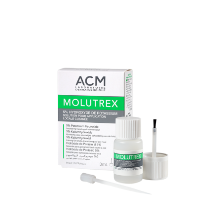 ACM MOLUTREX solution 3 ml