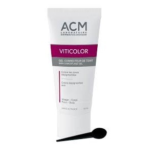 ACM VITOCOLOR gel correcteur du teint 50 ml