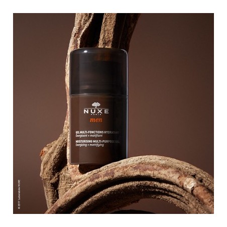 Nuxe men Gel multi-fonctions hydratant 50 ML