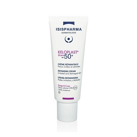 ISISPHARMA KELOPLAST scars spf 50+ | 40 ml