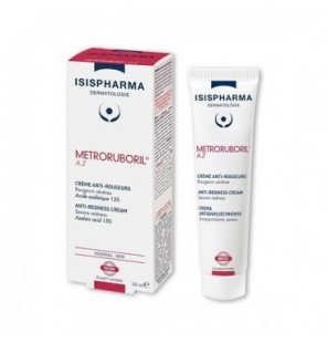 ISISPHARMA METRORUBORIL A.Z crème anti-rougeur 30 ml