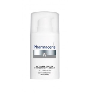 PHARMACERIS W OPTI-ALBUCIN Crème  Éclaircissement  Anti-Cerne 15 ML