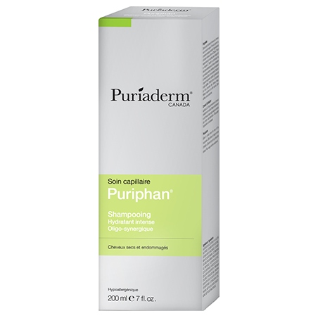 PURIADERM PURIPHAN shampooing hydratant intense 200 ml