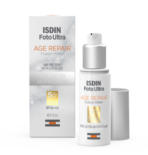 ISDIN FOTO ULTRA anti-âge fusion fluide spf 50+ (50ml)