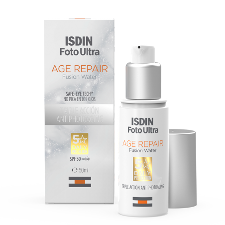 ISDIN FOTO ULTRA anti-âge fusion fluide spf 50+ (50ml)