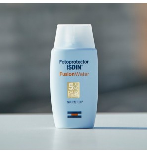 ISDIN FOTOPROTECTEUR Fusion Water Fluide spf 50+ | 50 ml