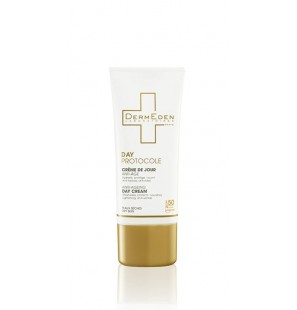 DERMEDEN DAY PROTOCOLE crème Jour anti-âge Peaux Sèches 50 ML