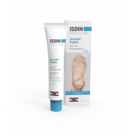 ISDIN UREADIN PODOS gel-oil Pieds | 75 ml