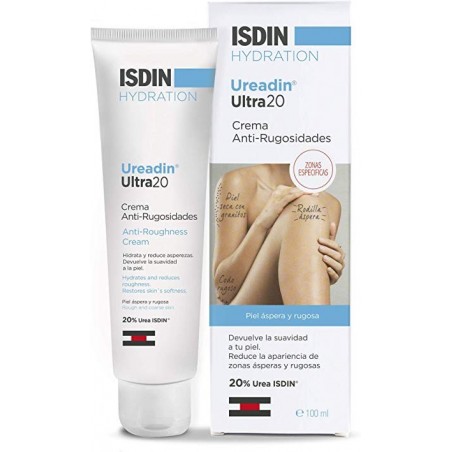 ISDIN UREADIN Ultra 20 crème émolliente | 100 ml