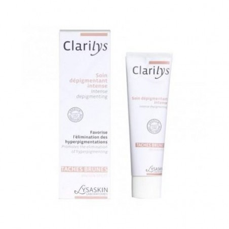 LYSASKIN CLARILYS soin dépigmentant intense 40 ml