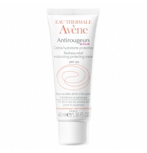 AVENE ANTI-ROUGEURS JOUR crème hydratante spf 30 | 40 ml