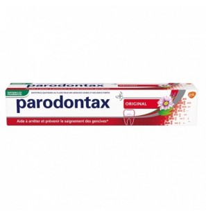 PARODONTAX Pâte Gingivale dentifrice 75ML