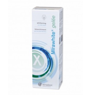 MIRADENT MIRAWHITE gelée 100 ml