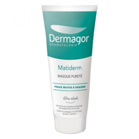 DERMAGOR MATIDERM masque pureté 40 ml