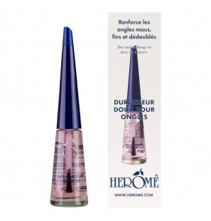 HERÔME durcisseur doux 10 ml