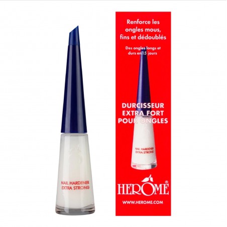 HERÔME durcisseur extra fort 10 ml